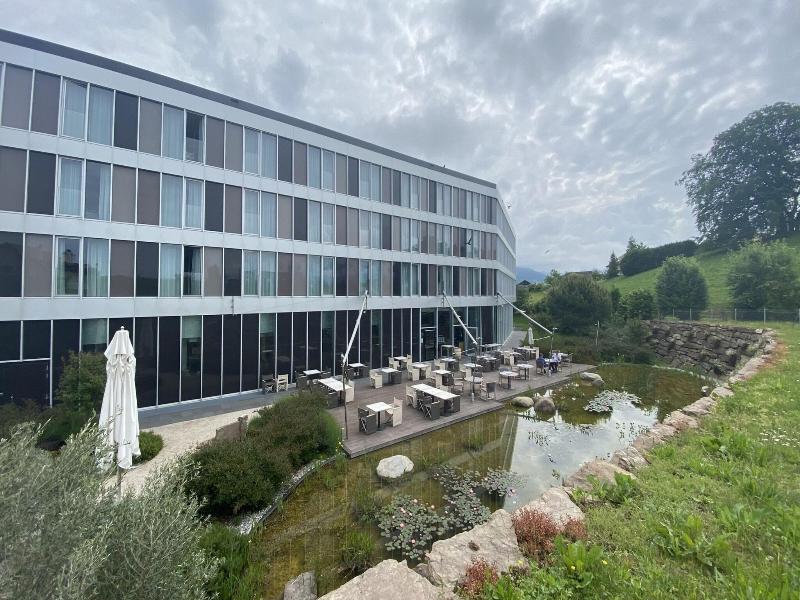 Modern Times Hotel Vevey image