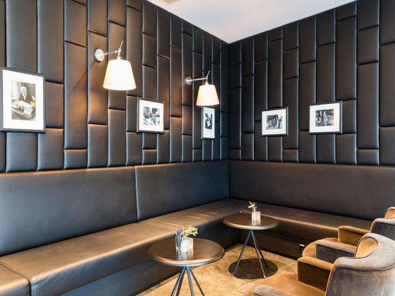 Modern Times Hotel Vevey image