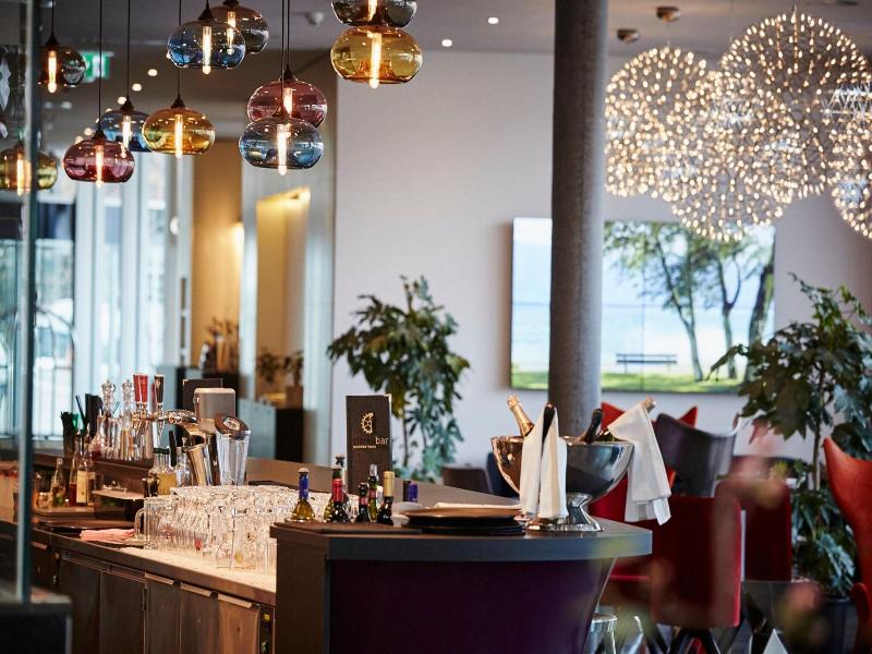 Modern Times Hotel Vevey image