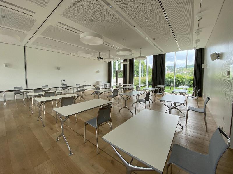 Modern Times Hotel Vevey image