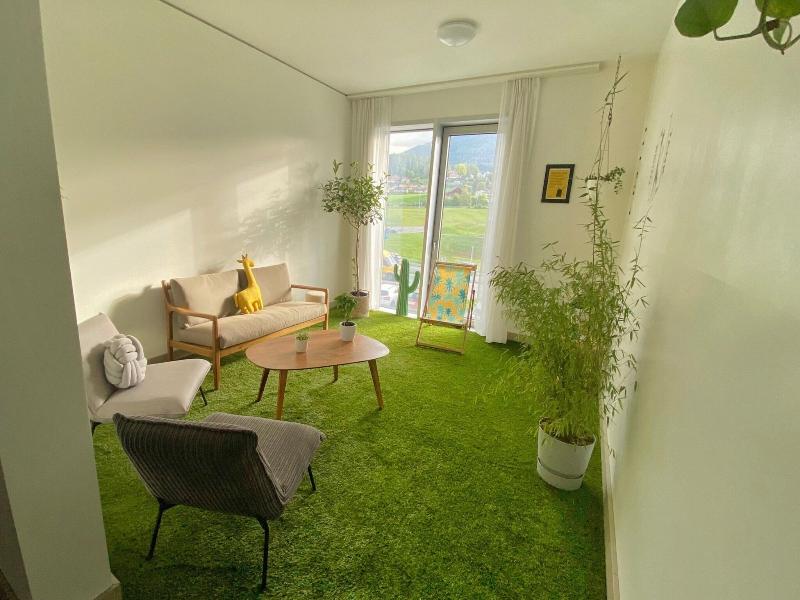 Modern Times Hotel Vevey image