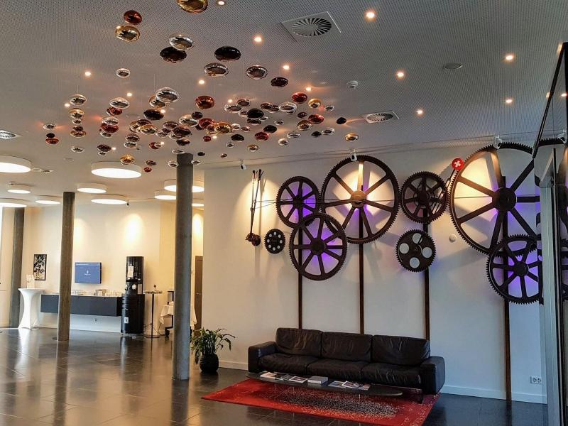 Modern Times Hotel Vevey image