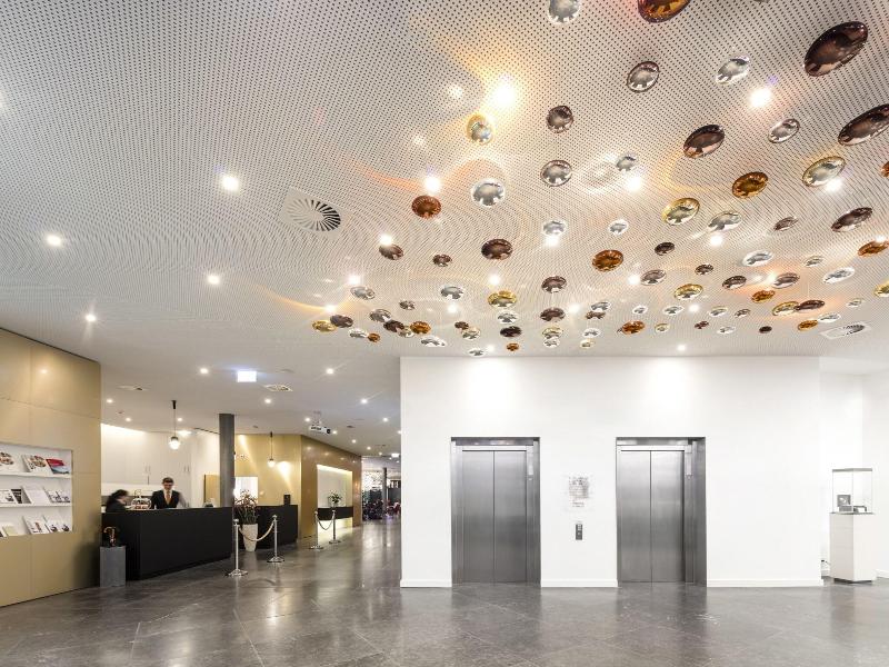 Modern Times Hotel Vevey image