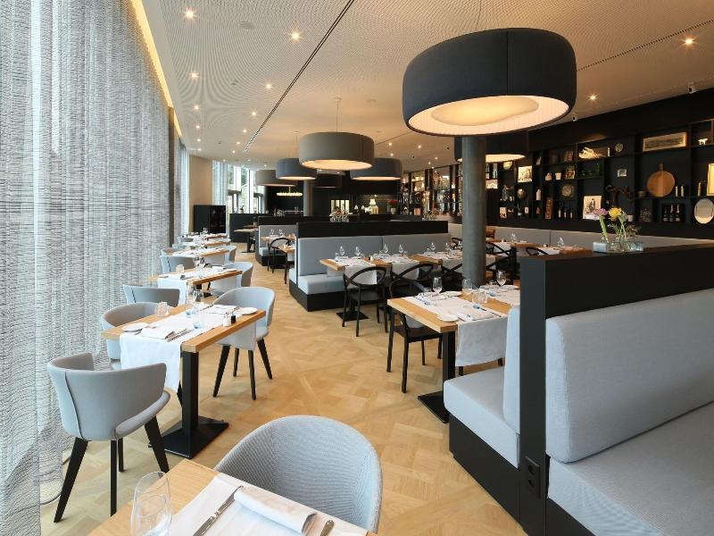 Modern Times Hotel Vevey image