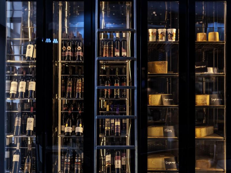 Modern Times Hotel Vevey image