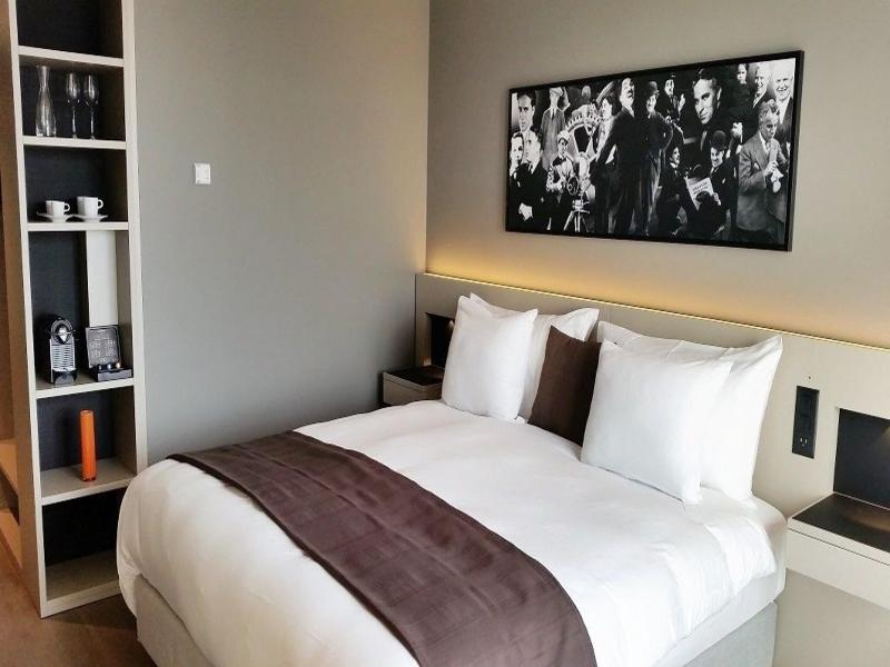 Modern Times Hotel Vevey image