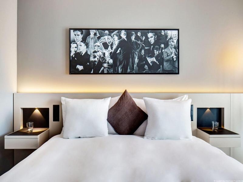 Modern Times Hotel Vevey image