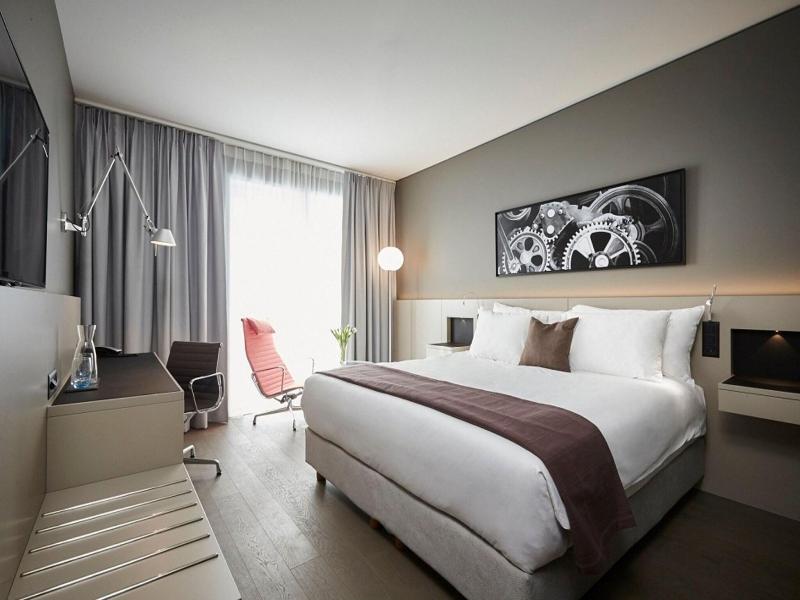 Modern Times Hotel Vevey image