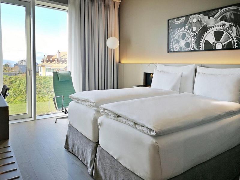 Modern Times Hotel Vevey image