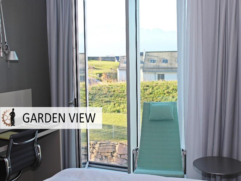 Modern Times Hotel Vevey image
