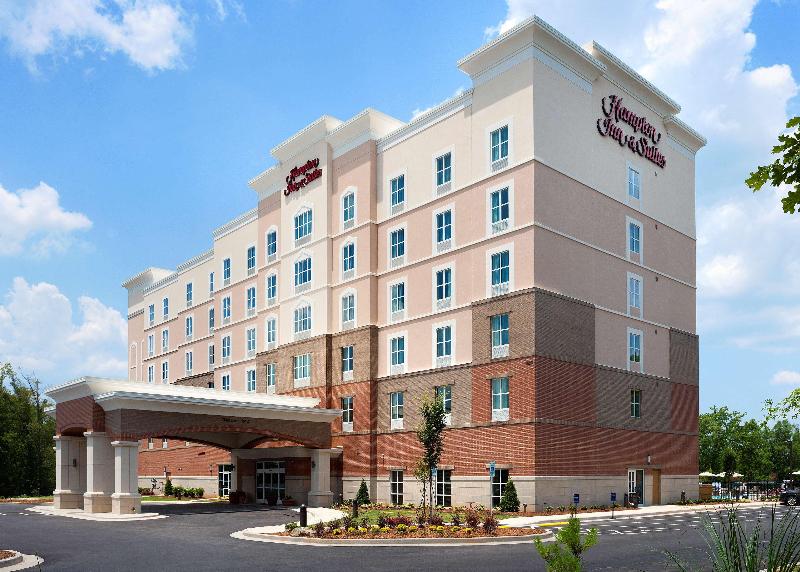 HAMPTON INN AND SUITES FORT MILL