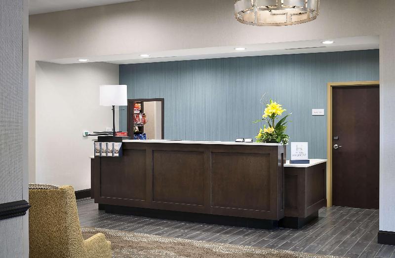 Hampton Inn and Suites Fort Mill