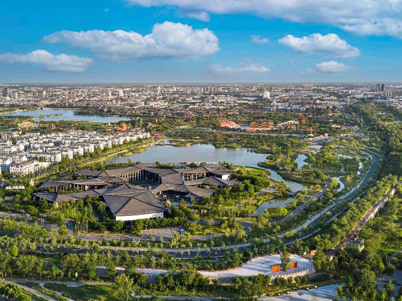 Pullman Kaifeng Jianye image