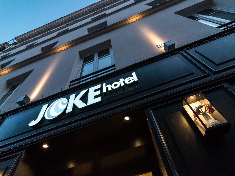 Joke Hotel