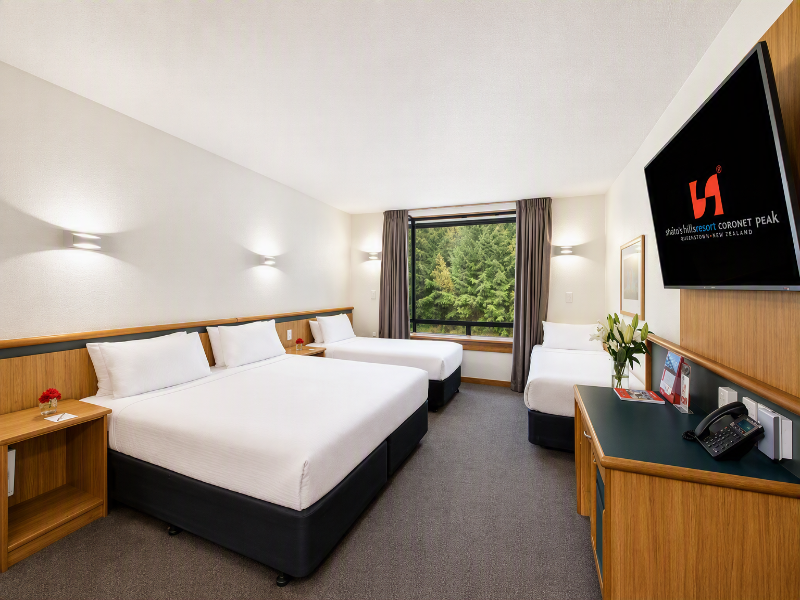 Swiss-Belresort Coronet Peak image