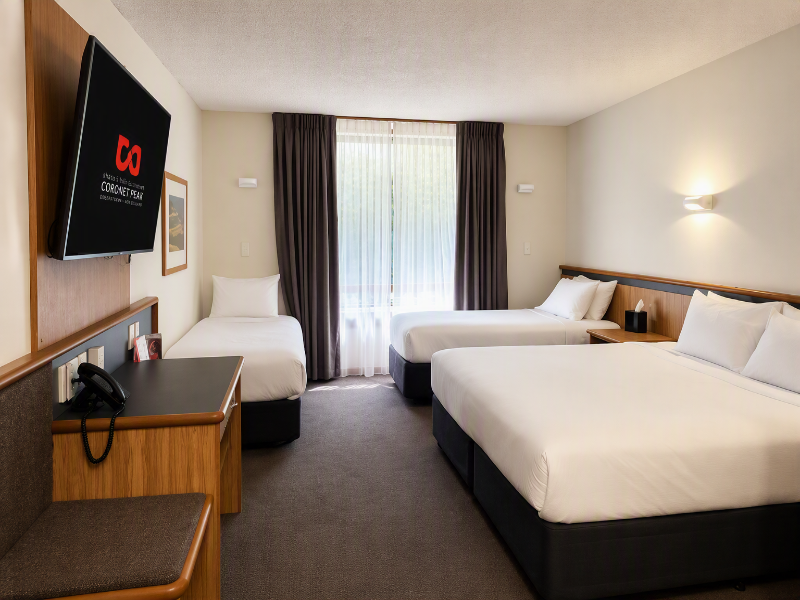 Swiss-Belresort Coronet Peak image