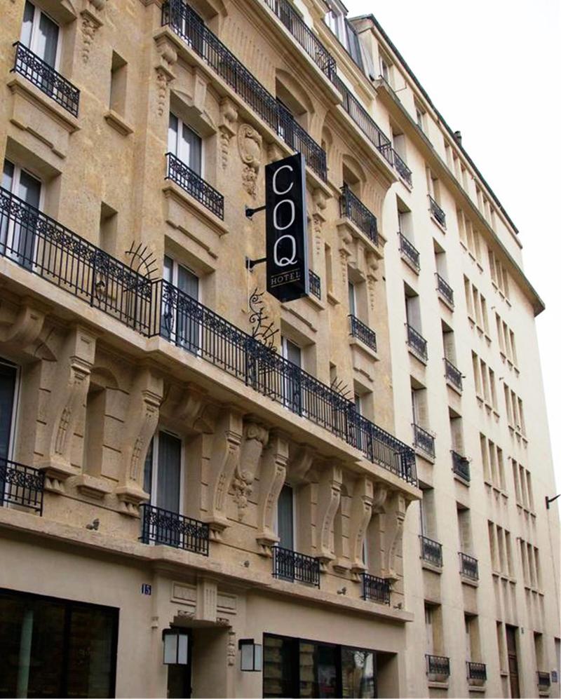 Coq Hotel (Community of Quality)