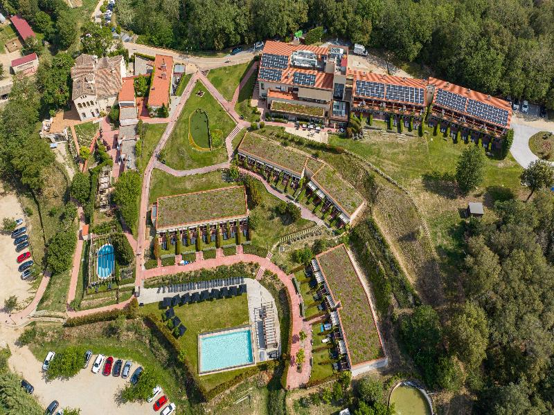 Hotel Mas Salagros EcoResort & Aire Ancient Baths image