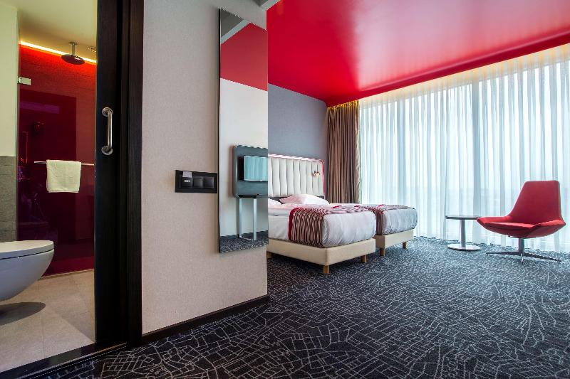 Park Inn By Radisson Istanbul Ataturk Airport image