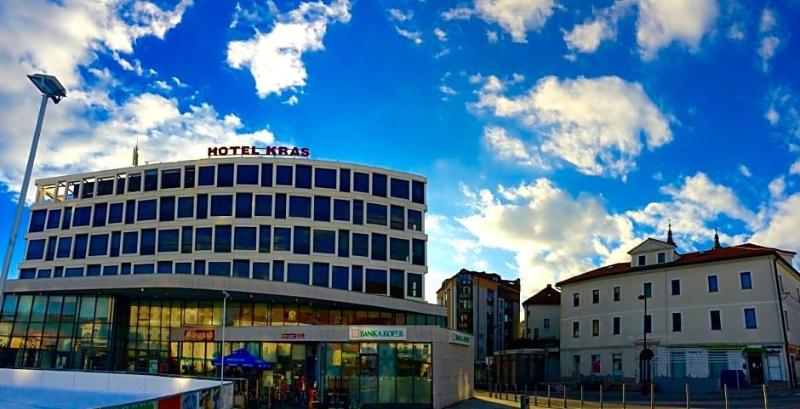 Hotel Kras image