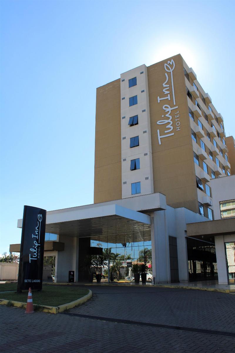 Tulip Inn Sete Lagoas image