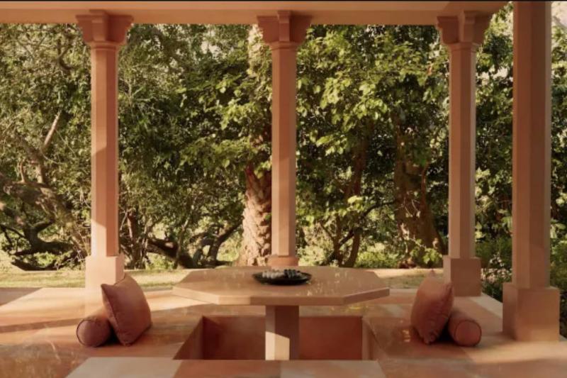Amanbagh image