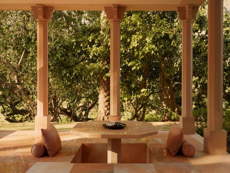 Amanbagh image