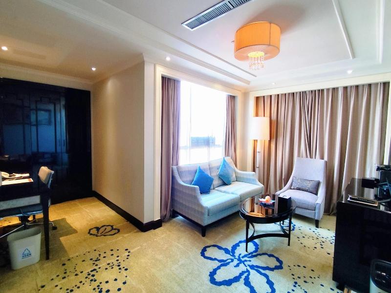 Ramada Plaza Tian Lu Hotel Wuhan image