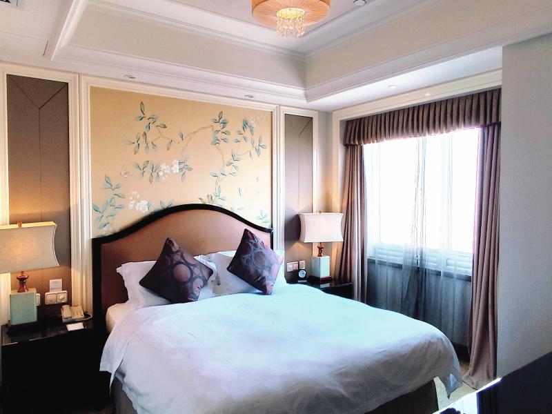 Ramada Plaza Tian Lu Hotel Wuhan image