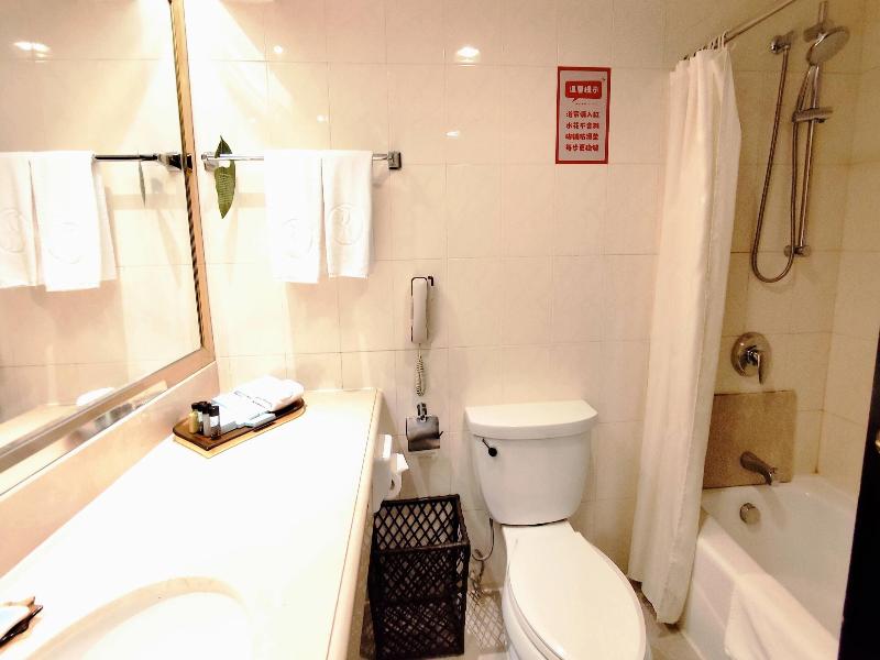 Ramada Plaza Tian Lu Hotel Wuhan