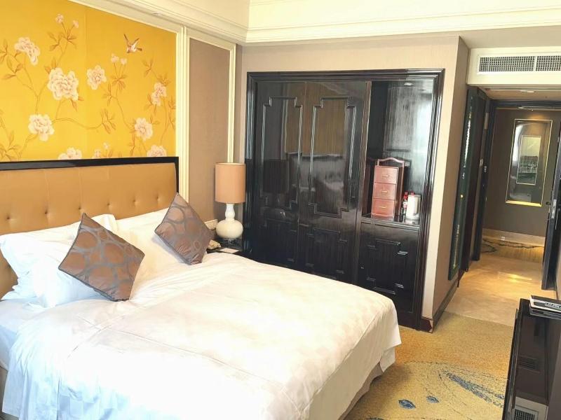 Ramada Plaza Tian Lu Hotel Wuhan