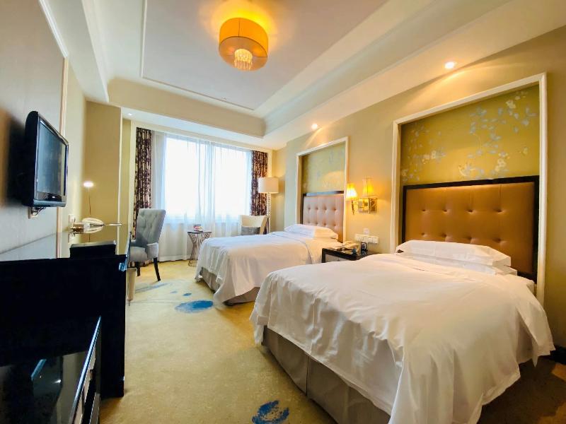 Ramada Plaza Tian Lu Hotel Wuhan