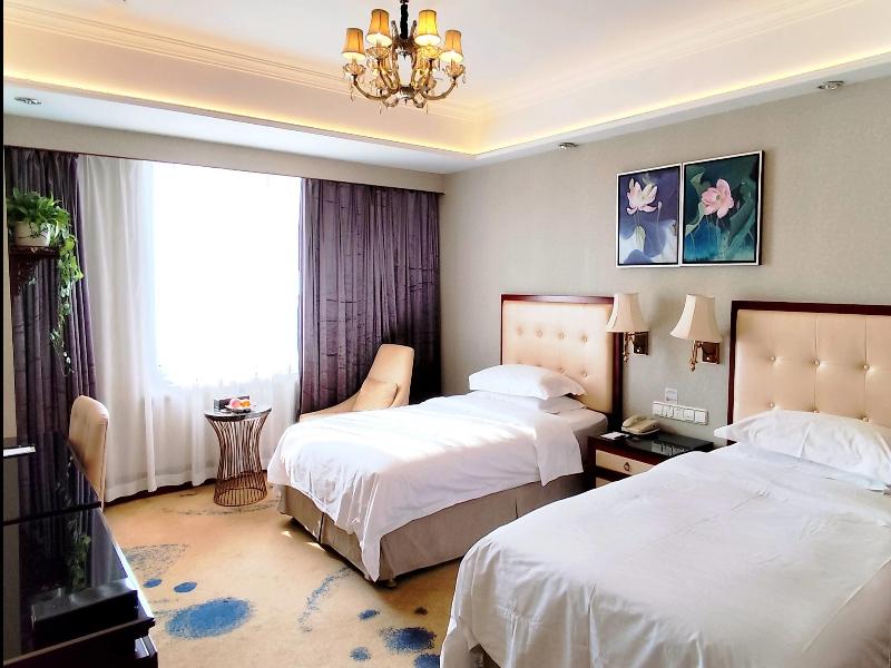 Ramada Plaza Tian Lu Hotel Wuhan
