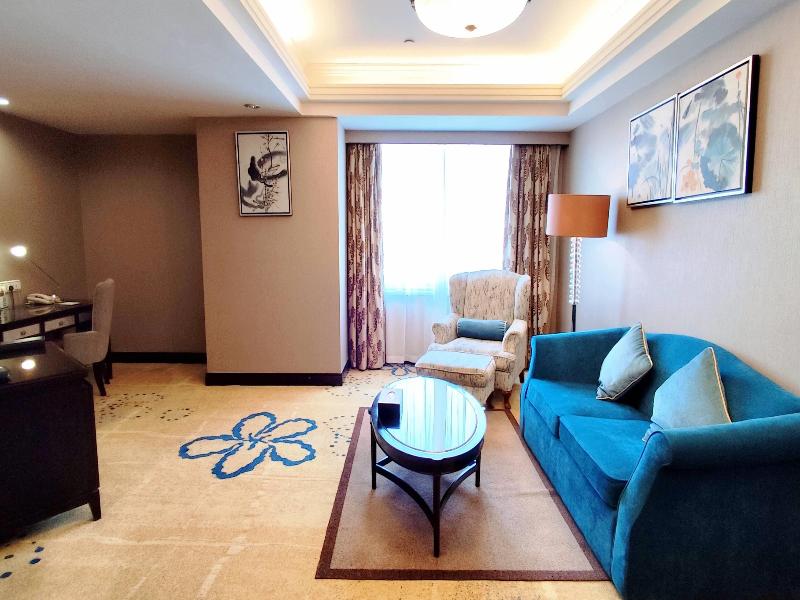 Ramada Plaza Tian Lu Hotel Wuhan