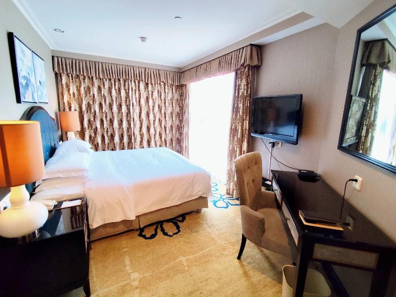 Ramada Plaza Tian Lu Hotel Wuhan
