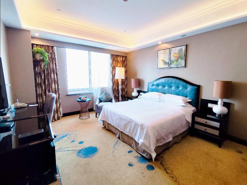 Ramada Plaza Tian Lu Hotel Wuhan