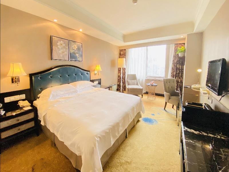 Ramada Plaza Tian Lu Hotel Wuhan
