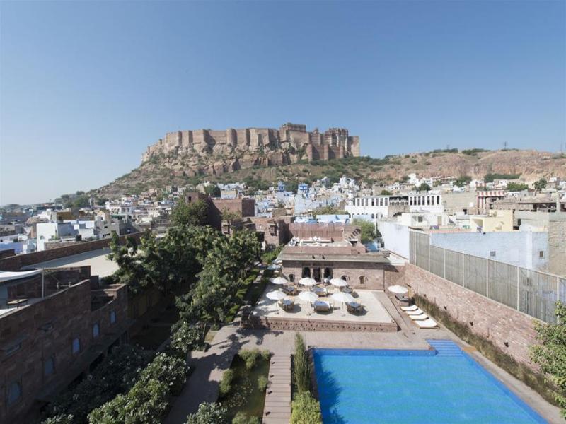 Hotel Raas image