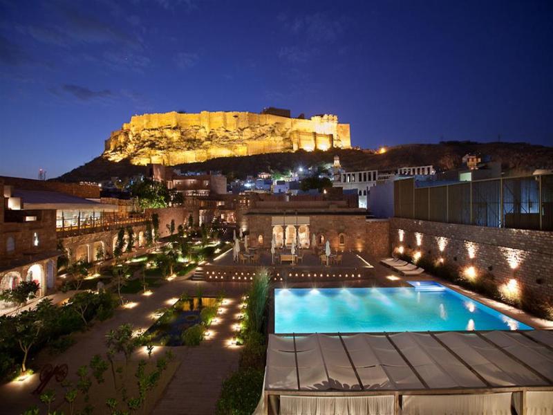 Hotel Raas image
