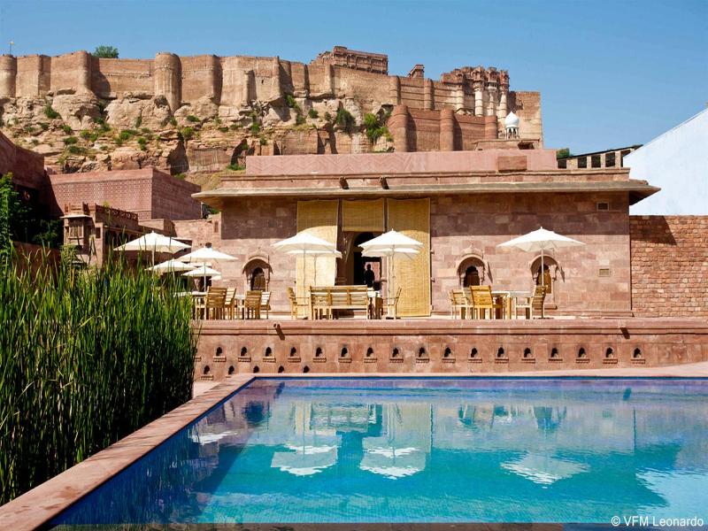 Hotel Raas image