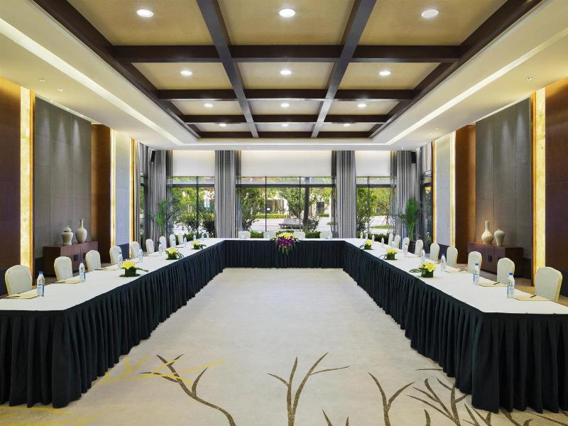 Worldhotel Grand Dushulake Suzhou image
