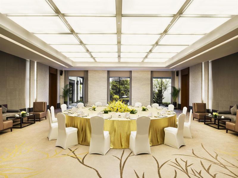 Worldhotel Grand Dushulake Suzhou image