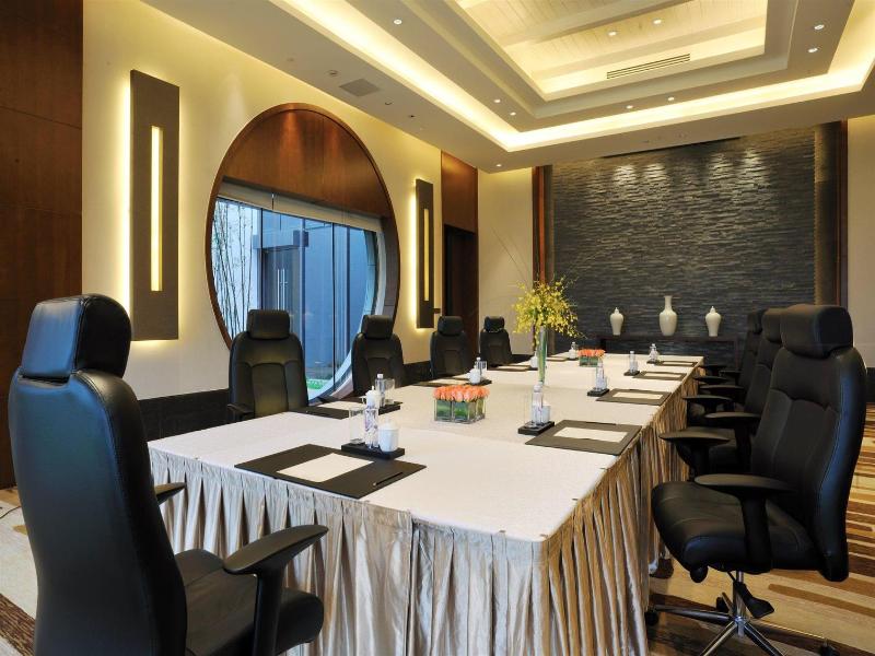 Worldhotel Grand Dushulake Suzhou image