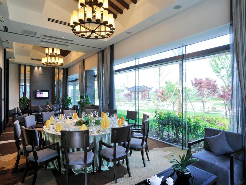 Worldhotel Grand Dushulake Suzhou image