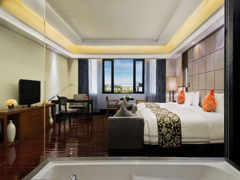 Worldhotel Grand Dushulake Suzhou image