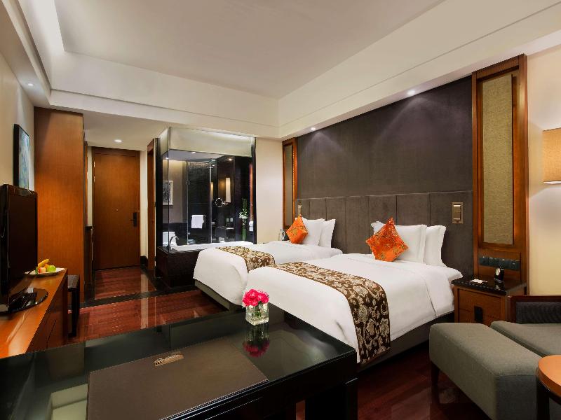 Worldhotel Grand Dushulake Suzhou image