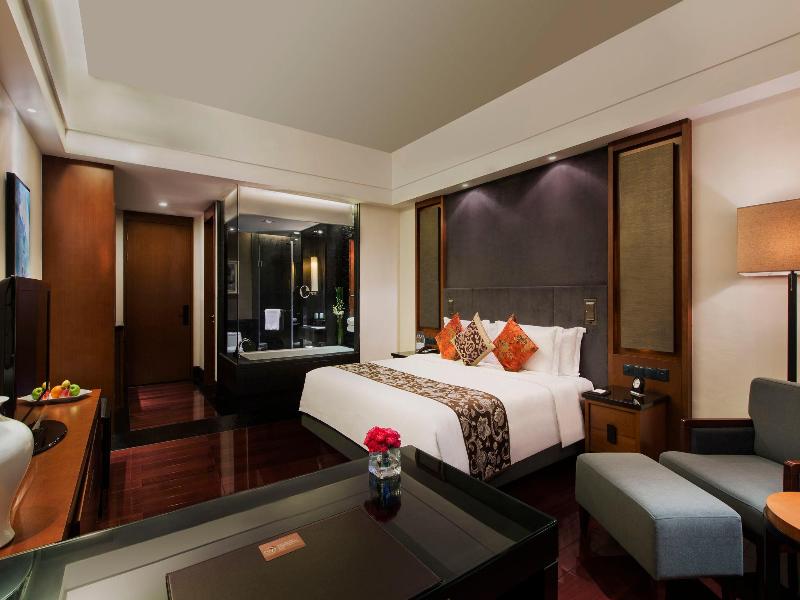 Worldhotel Grand Dushulake Suzhou image