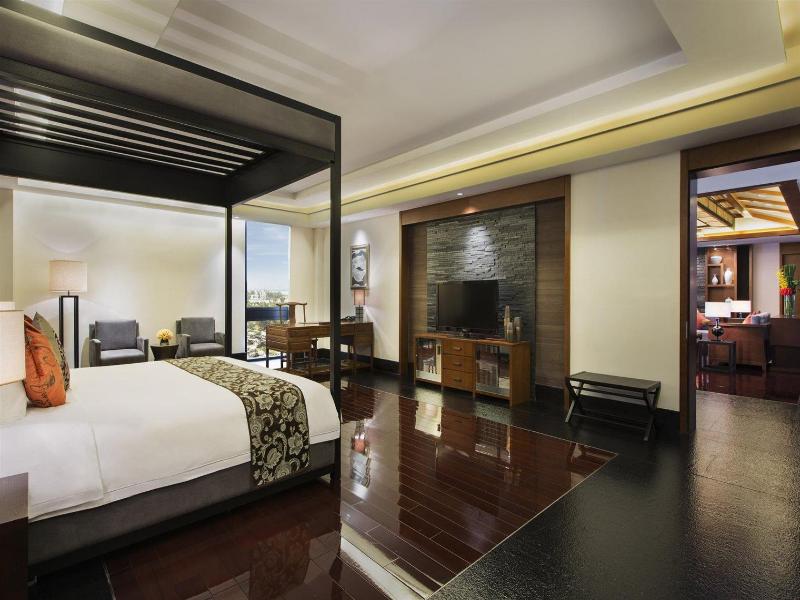 Worldhotel Grand Dushulake Suzhou image