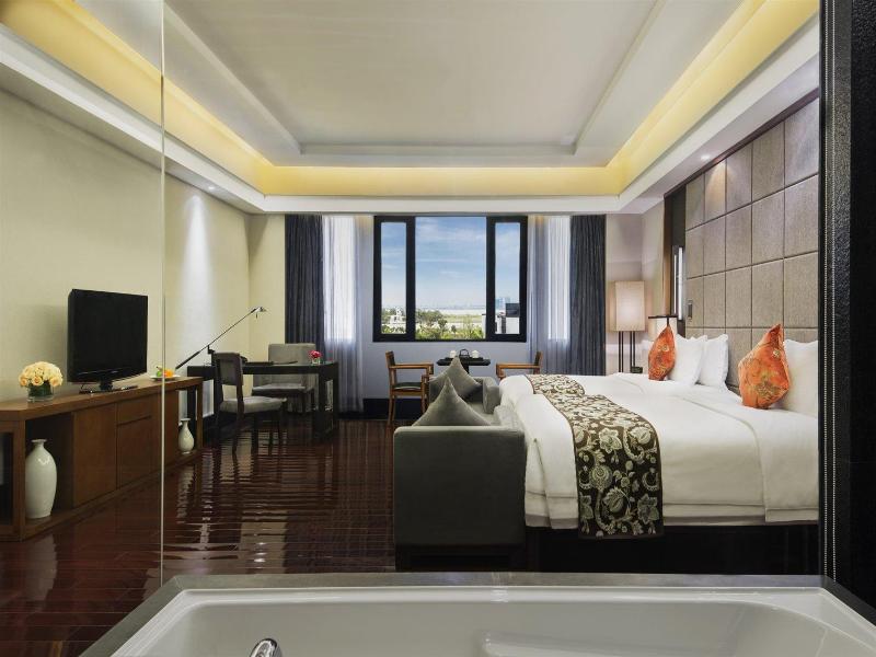 Worldhotel Grand Dushulake Suzhou image