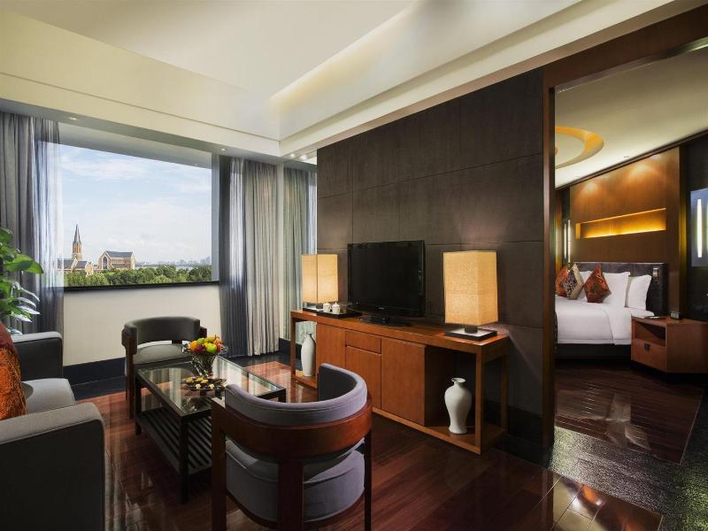 Worldhotel Grand Dushulake Suzhou image